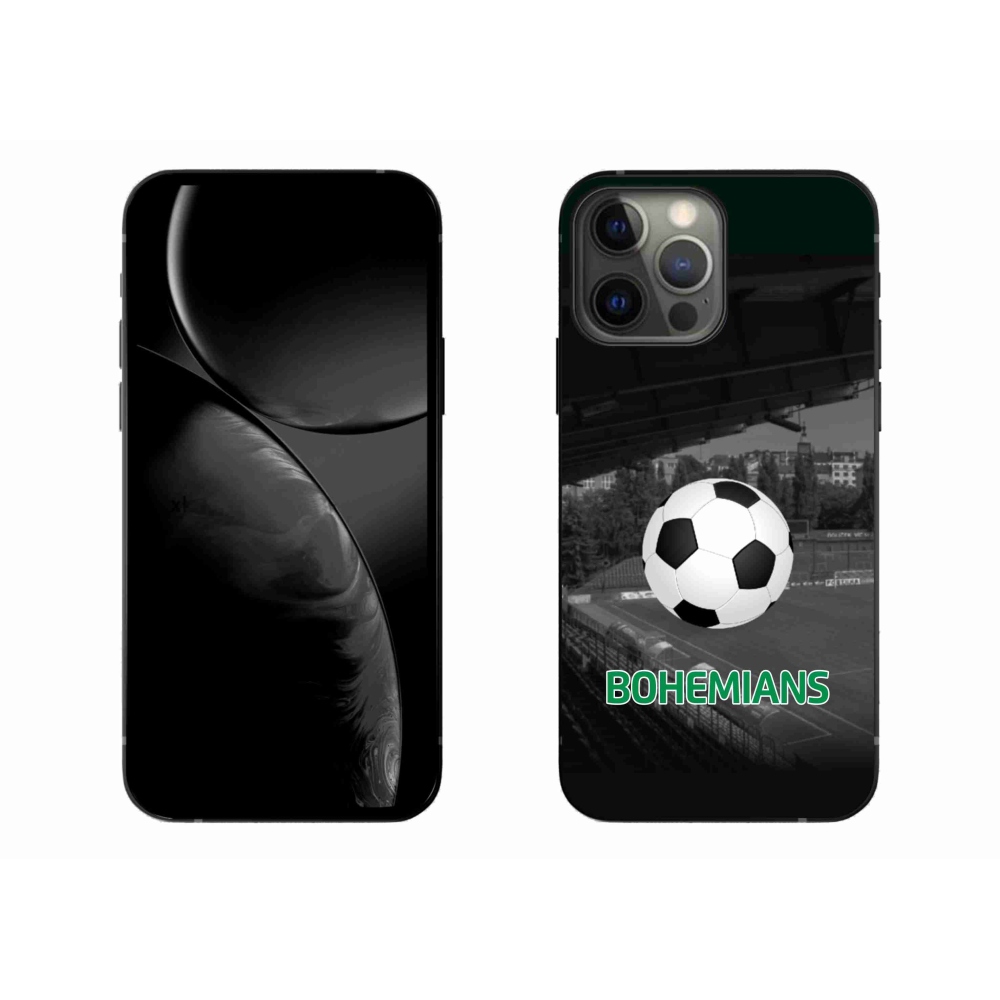 Zselés borítás mmCase iPhone 13 Pro Max 6.7 készülékhez - bohemians 2