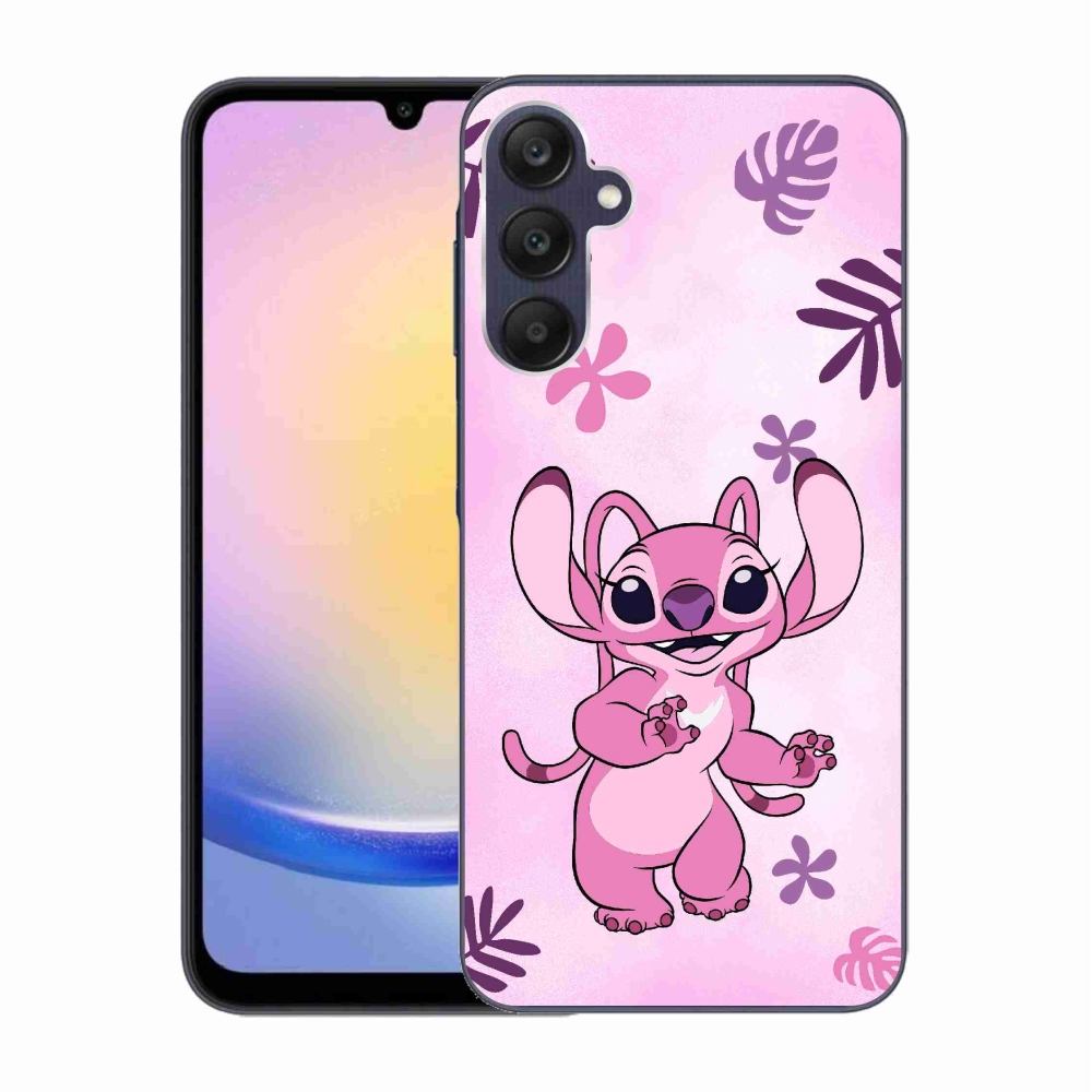 Gél borítás mmCase Samsung Galaxy A25 5G - varrás 3