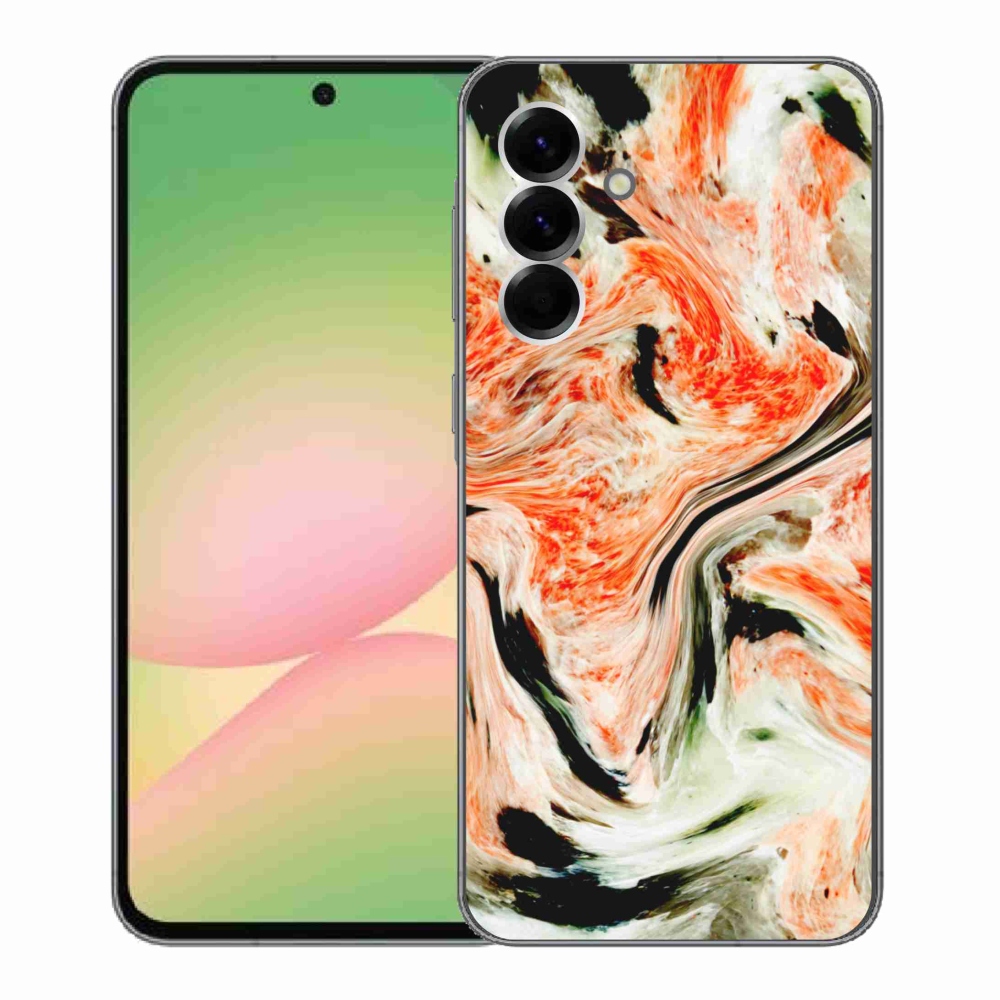 Zselés borítás mmCase Samsung Galaxy A56 5G - kivonat 25