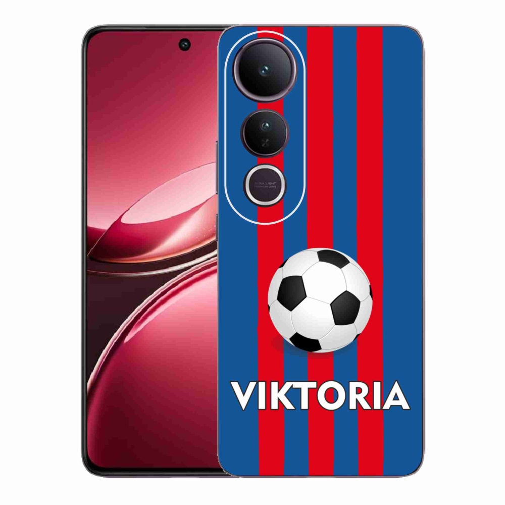 Gél védőburkolat mmCase a Vivo V50 Lite 4G/5G készülékhez - Victoria