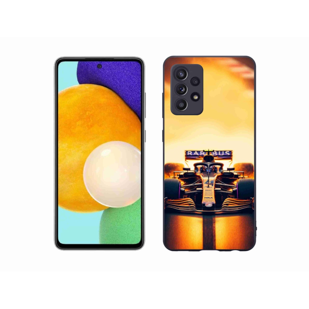 Zselés borítás mmCase Samsung Galaxy A52s 5G - formula