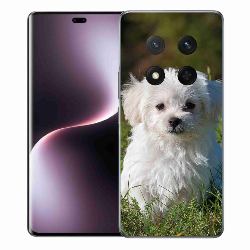 Gél borítás mmCase a Honor Magic 7 Lite 5G számára - Bichon