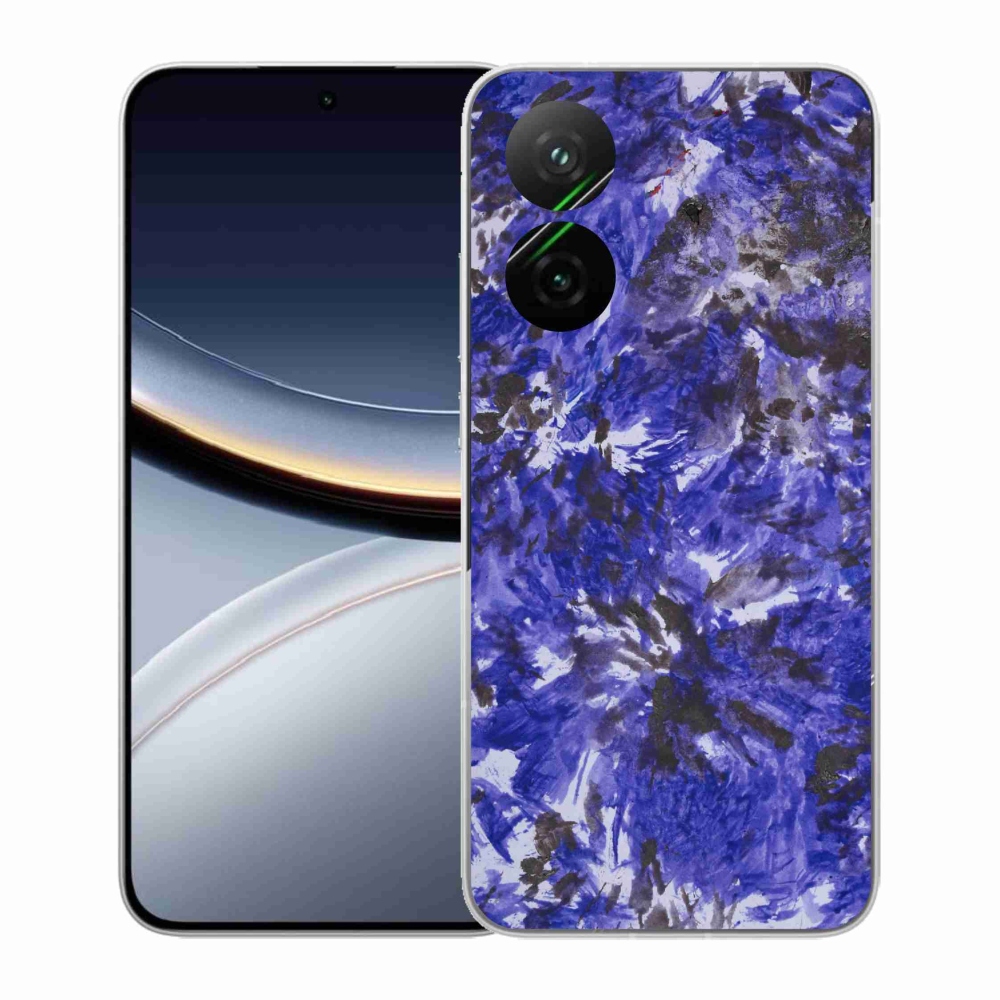 Gél borítás mmCase a Xiaomi Poco F7 5G számára - absztrakt motívum 13