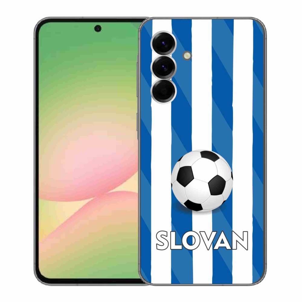 Gél védőhuzat mmCase Samsung Galaxy A56 5G - Slovan