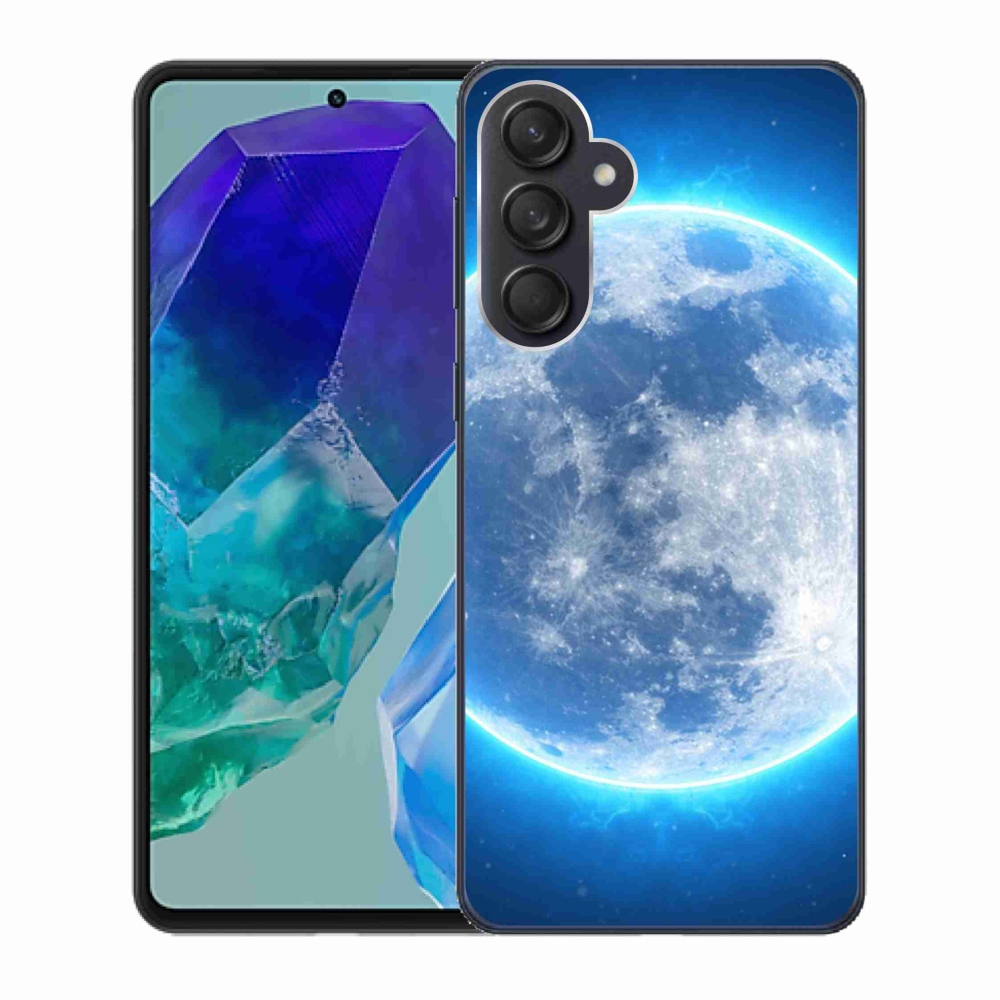 Gél tok mmCase Samsung Galaxy M55 5G - gömbölyű