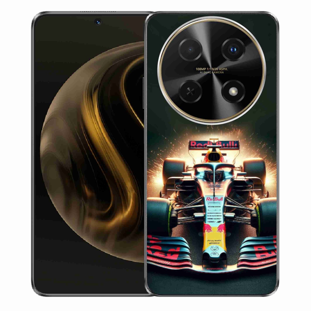 Gél borítás mmCase a Huawei Nova 12i készülékhez - formula 3