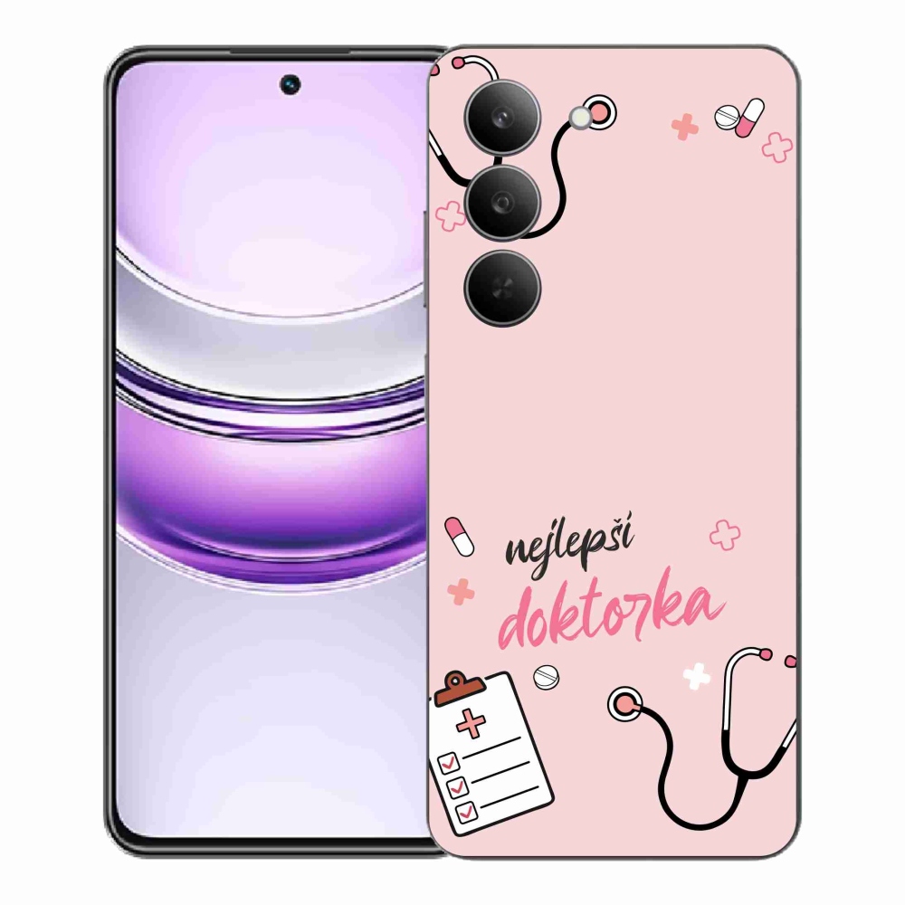 Gélburkolat mmCase a Realme 14x 5G-n - a legjobb orvos