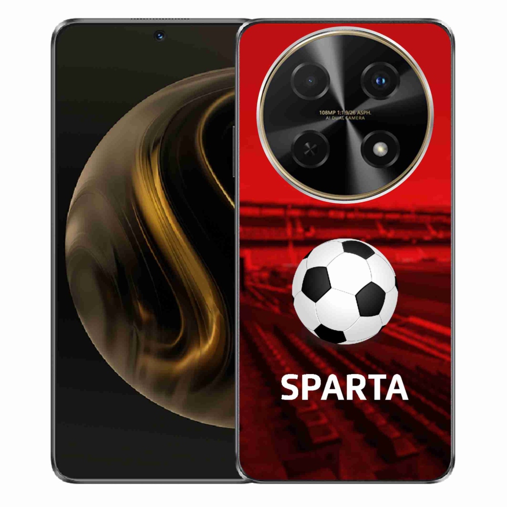 Gél borítás mmCase a Huawei Nova 12i készülékhez - Sparta 1