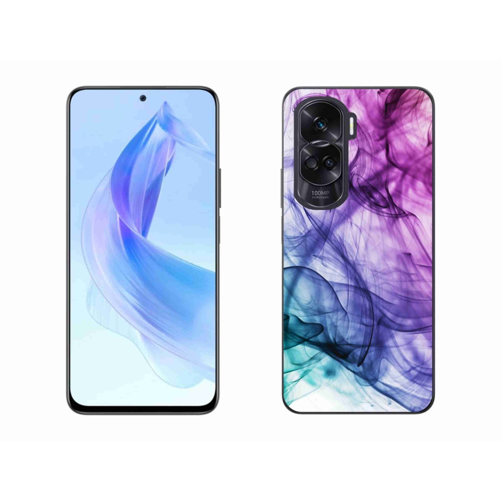 Gél borítás mmCase a Honor 90 Lite készülékhez - absztrakt minta