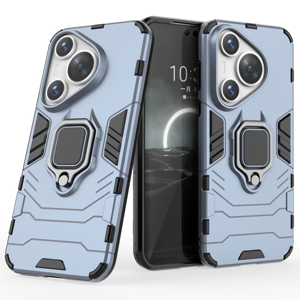 Guardy tartós védőhuzat Huawei Pura 70 készülékhez - kék