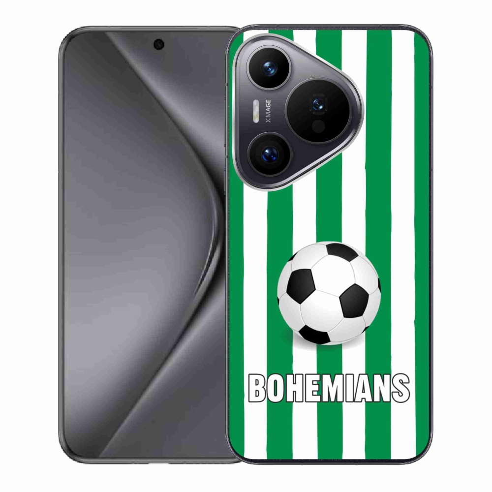 Gél borítás mmCase a Huawei Pura 70 készülékhez - Bohemians