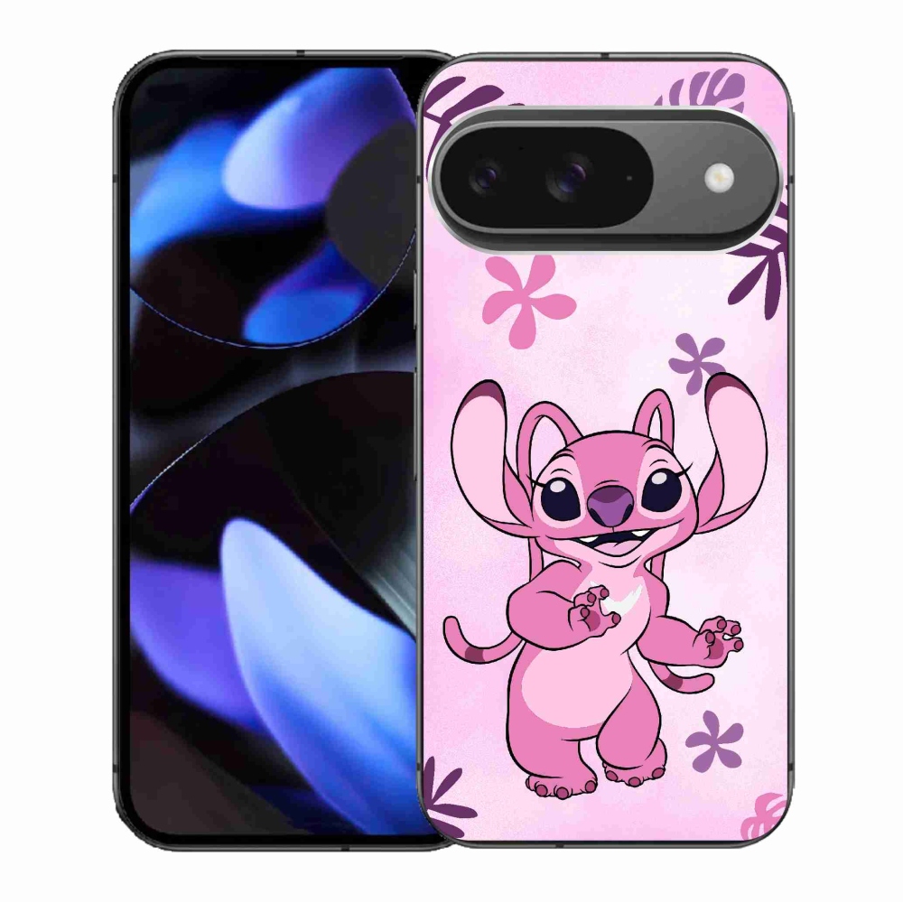 Zselés borítás mmCase a Google Pixel 9/9 Pro számára - öltés 3