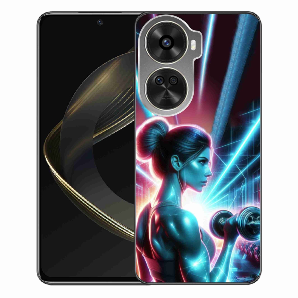 Gél borítás mmCase a Huawei Nova 12 SE-n - boost