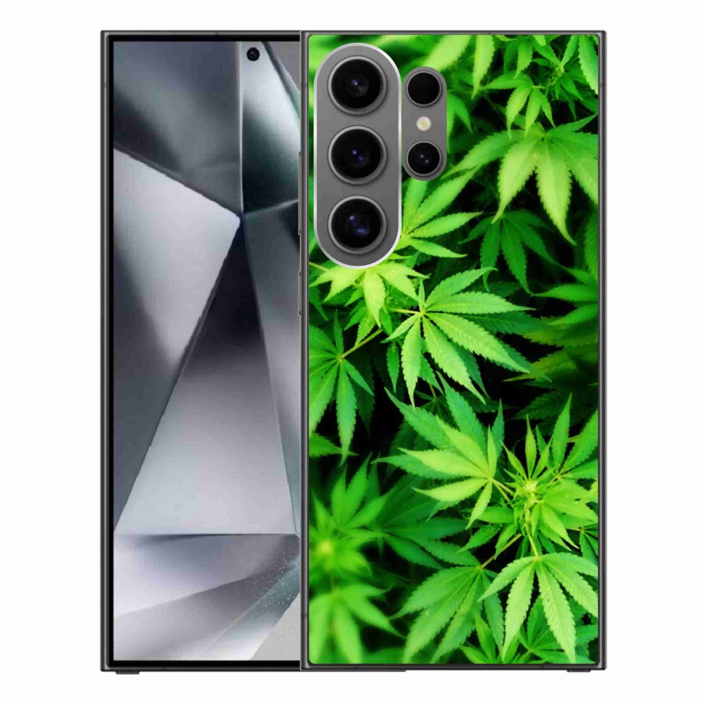 Gél védőhuzat mmCase Samsung Galaxy S24 Ultra - kender 3