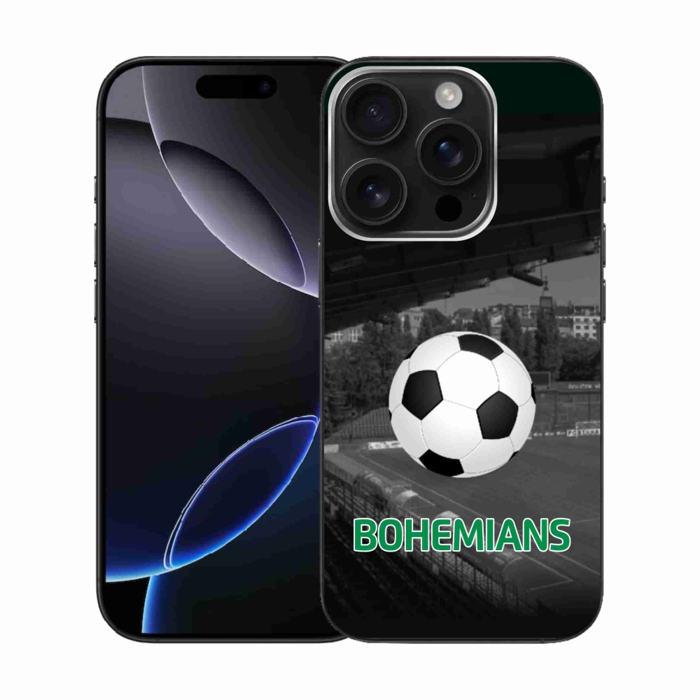 Zselés borítás mmCase iPhone 16 Pro készülékhez - bohémek 2