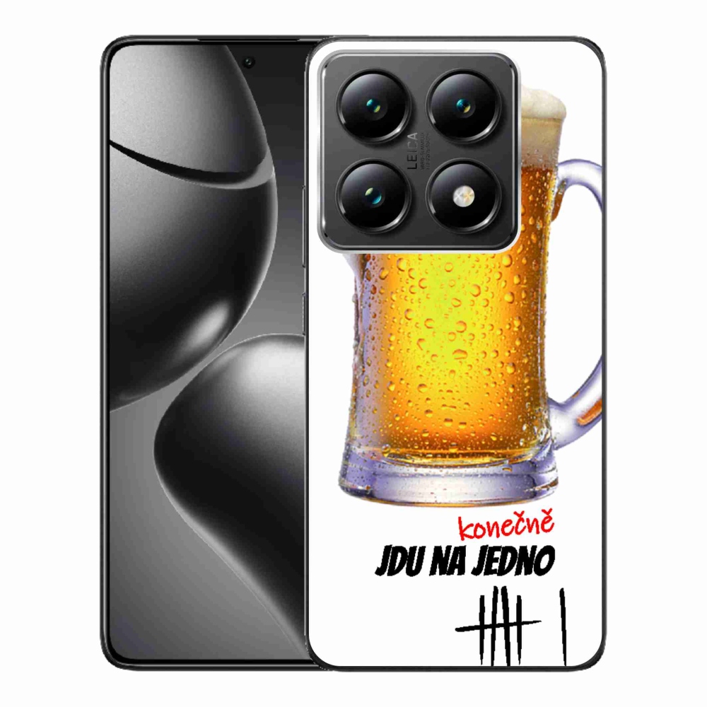 Gélburkolat mmCase a Xiaomi 14T Pro számára - megyek az egyikre