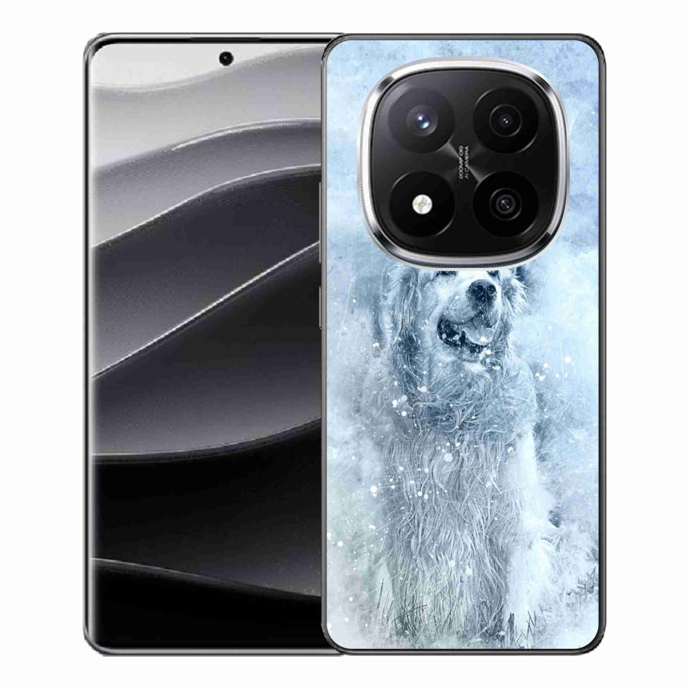 Gél borítás mmCase a Xiaomi Redmi Note 14 Pro+ 5G - retrieverhez