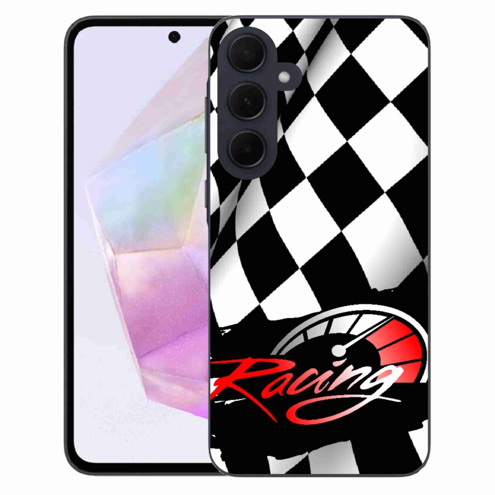 Gél borítás mmCase a Samsung Galaxy A35 5G - versenyzésre