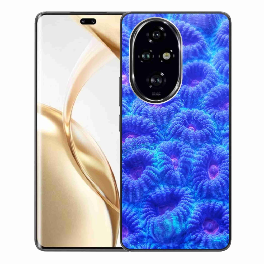 Zselés borítás mmCase a Honor 200 Pro 5G számára - absztrakt motívum 17