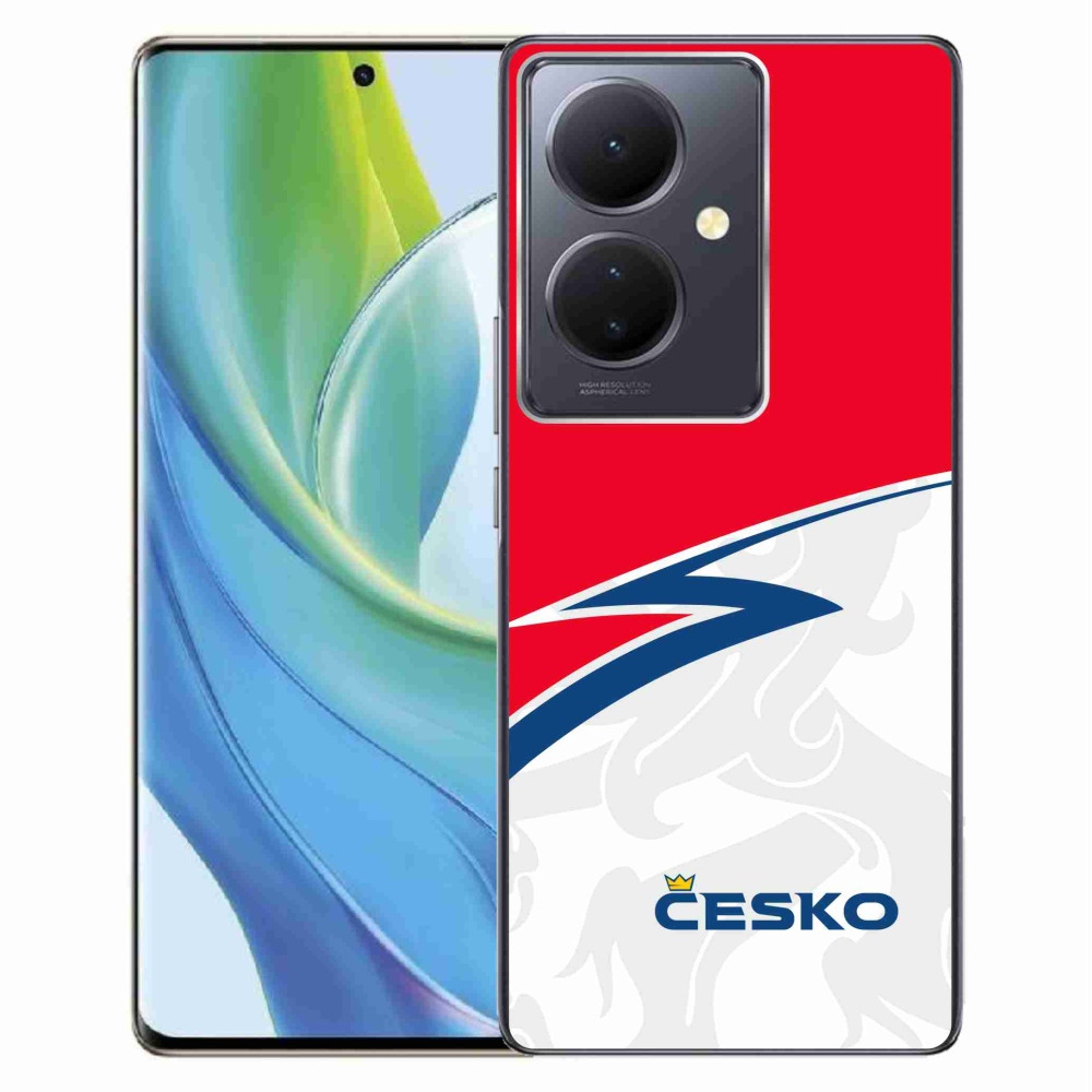 Gél védőburkolat mmCase a Vivo V29 Lite 5G készülékhez - Kanada