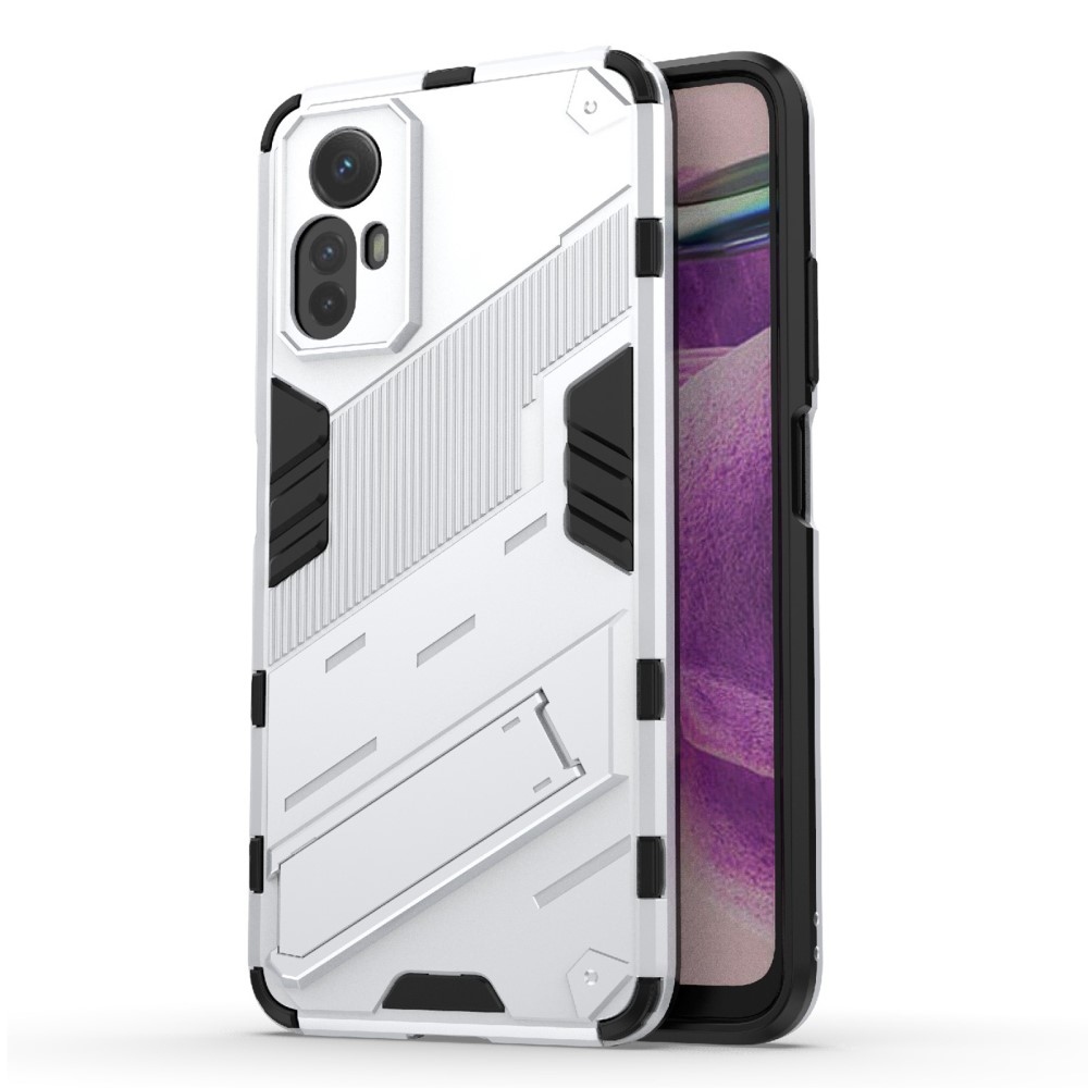 Tartós borítás Xiaomi Redmi Note 12S készülékhez - fehér