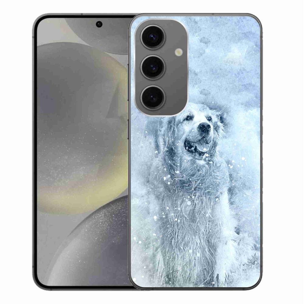 Gél tok mmCase Samsung Galaxy S24+ készülékhez - retriever