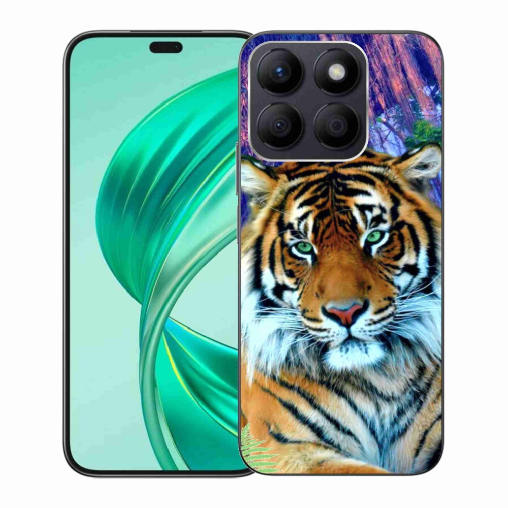 Gél tok mmCase a Honor X8b készülékhez - tigris