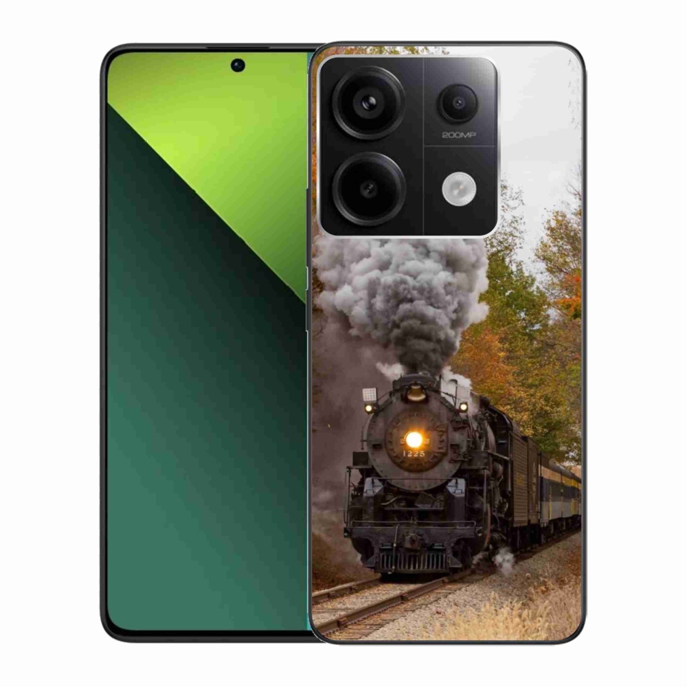 Gél borítás mmCase a Xiaomi Redmi Note 13 Pro 5G/Poco X6 5G számára - 1. vonat