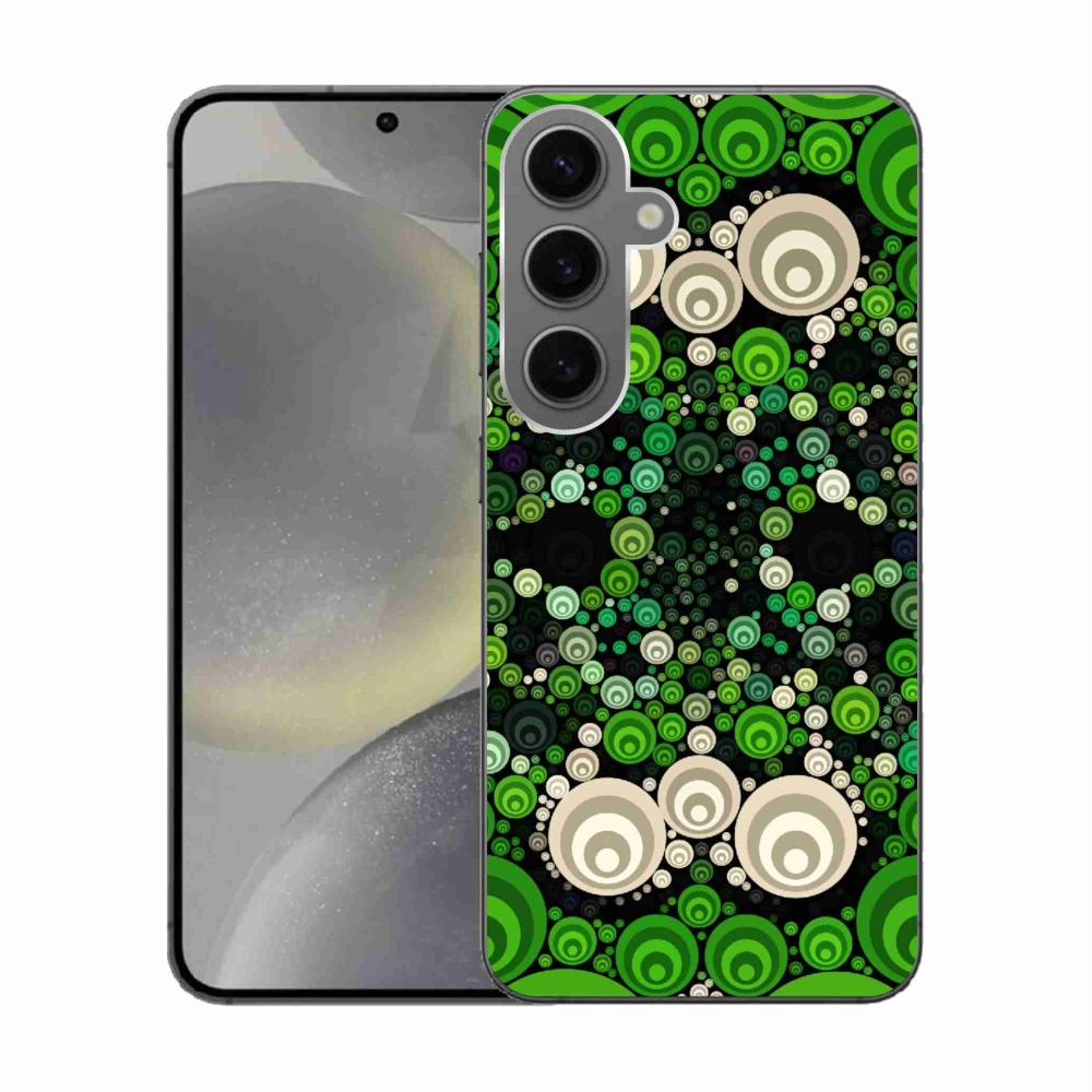 Gél borítás mmCase Samsung Galaxy S24 készülékhez - absztrakt motívum 11