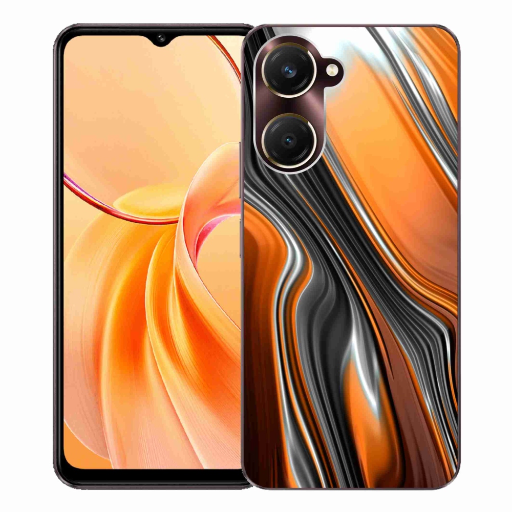 Zselés borítás mmCase a Vivo Y28s 5G-n - kivonat 3