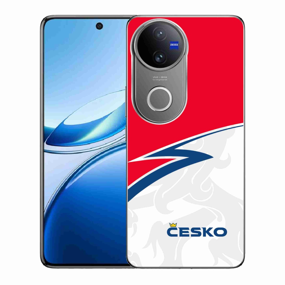 Gél védőburkolat mmCase a Vivo V50 5G készülékhez - Kanada