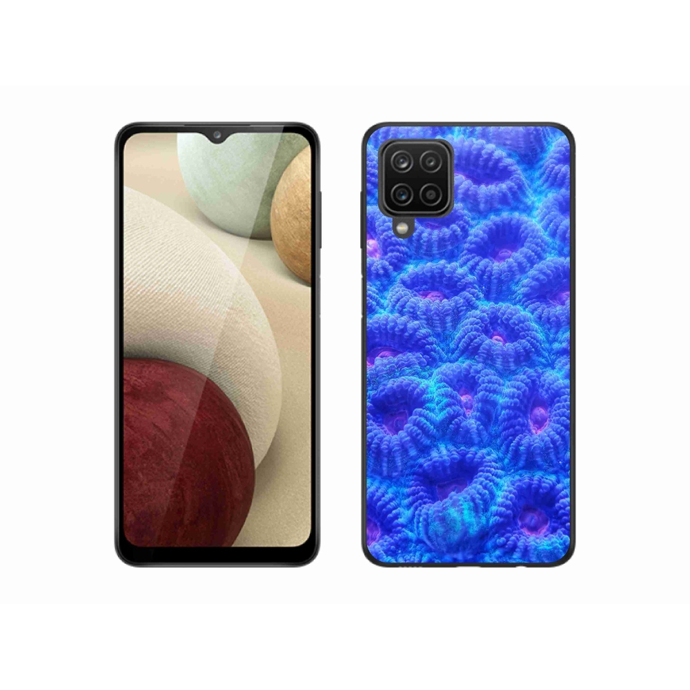 Gél borítás mmCase Samsung Galaxy M12 készülékhez - absztrakt motívum 17