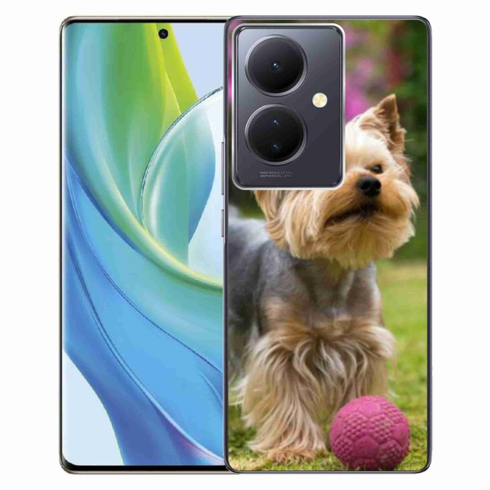 Gél tok mmCase a Vivo V29 Lite 5G készülékhez - Yorkshire 4