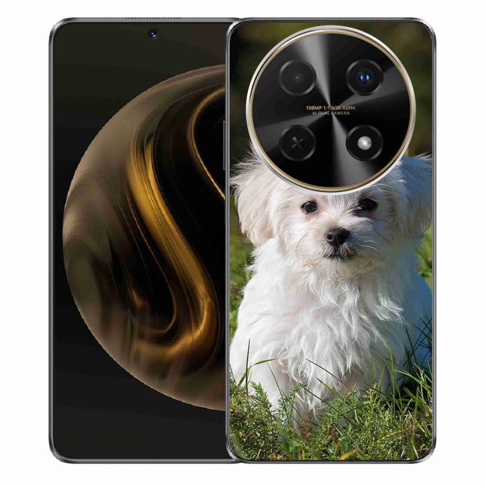 Gél tok mmCase a Huawei Nova 12i készülékhez - bichon