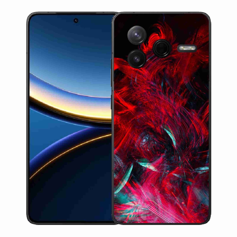 Gél borítás mmCase a Xiaomi Poco F7 Pro számára - kivonat 16