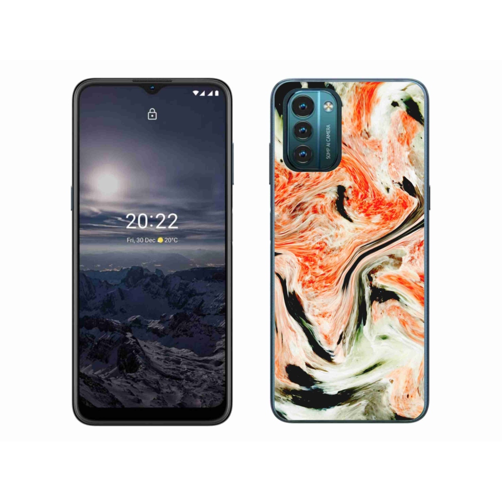 Zselés borítás mmCase a Nokia G11/G21 készülékhez - kivonat 25