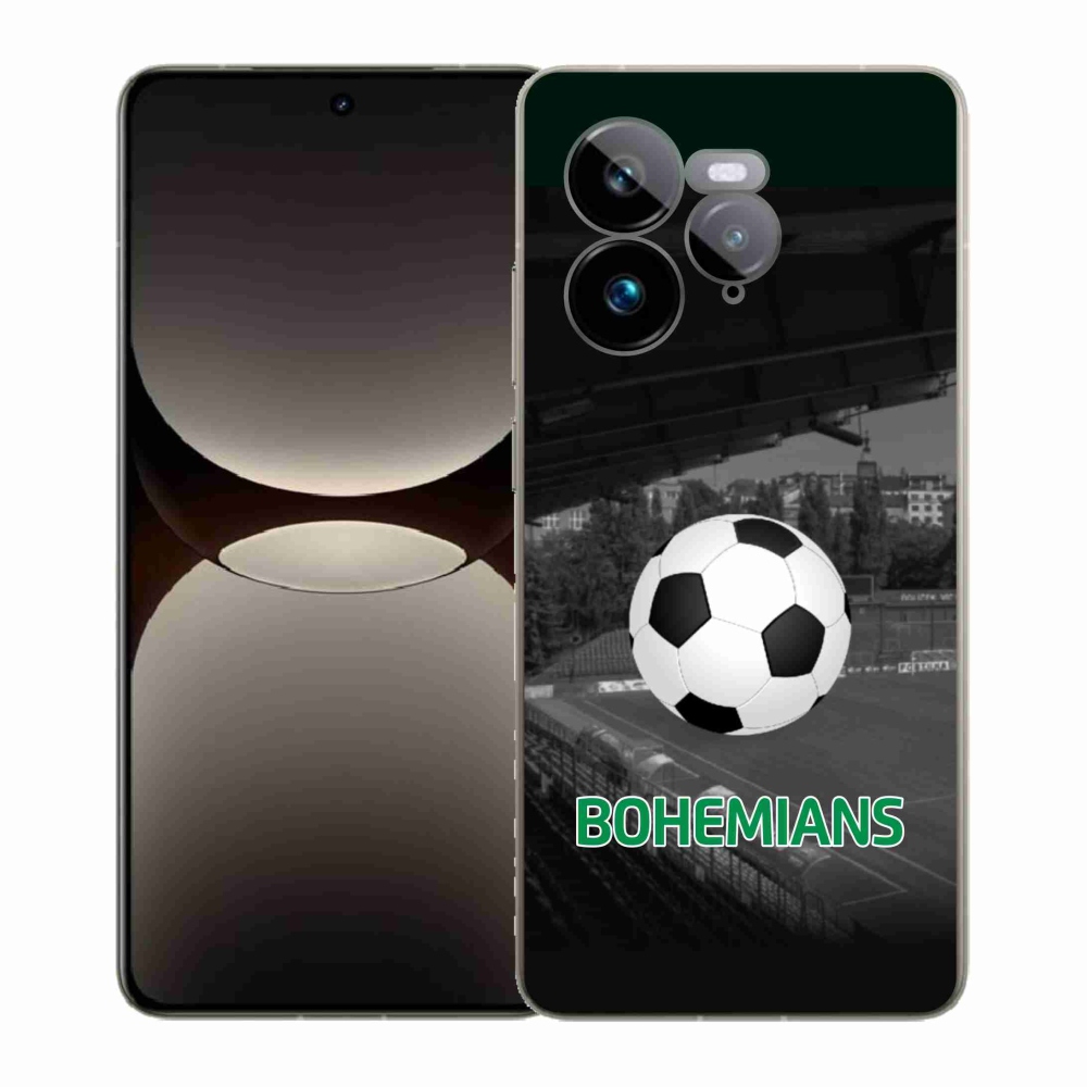 Gél borítás mmCase a Realme GT 7 Pro 5G számára - bohemians 2