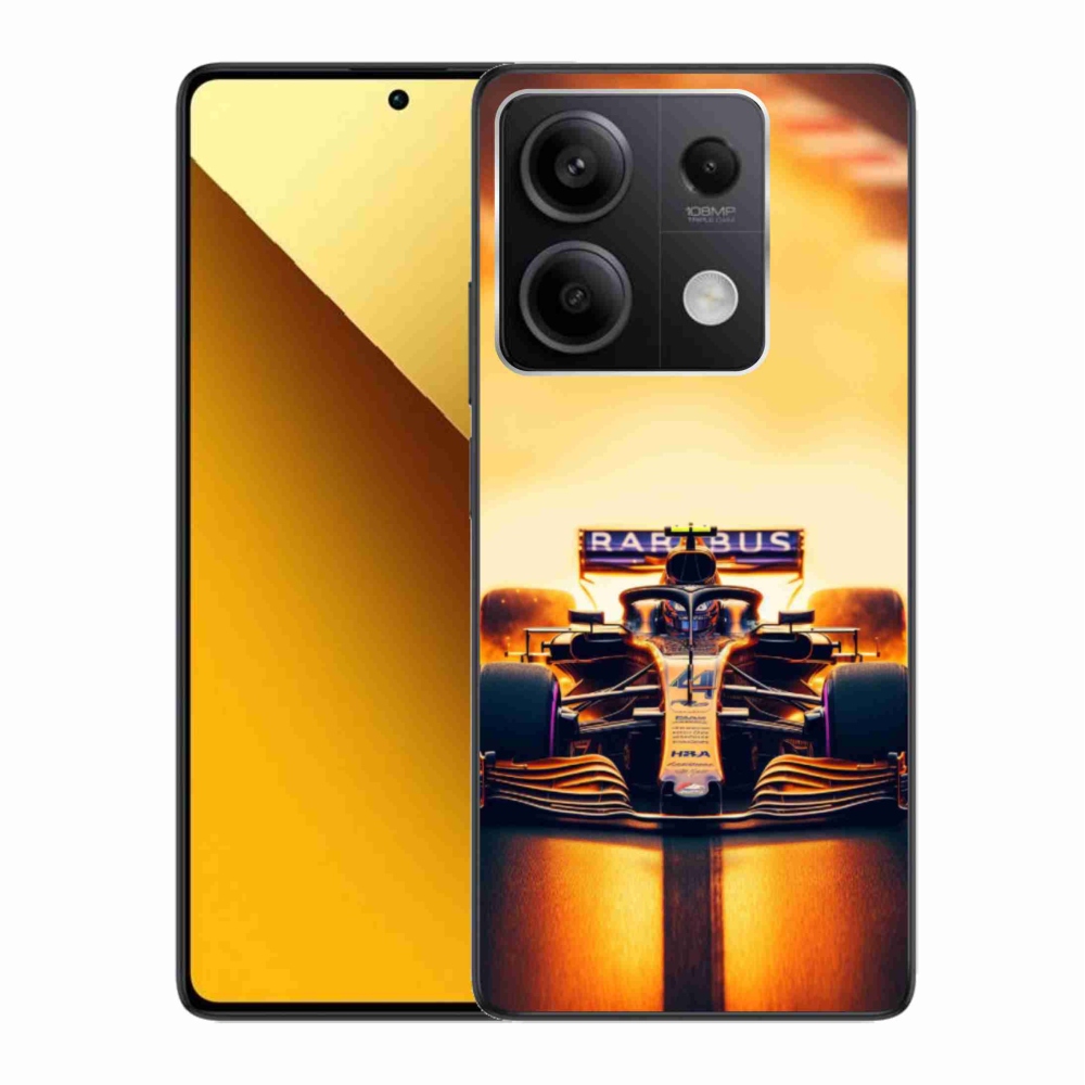 Gél borítás mmCase a Xiaomi Redmi Note 13 5G számára - formula