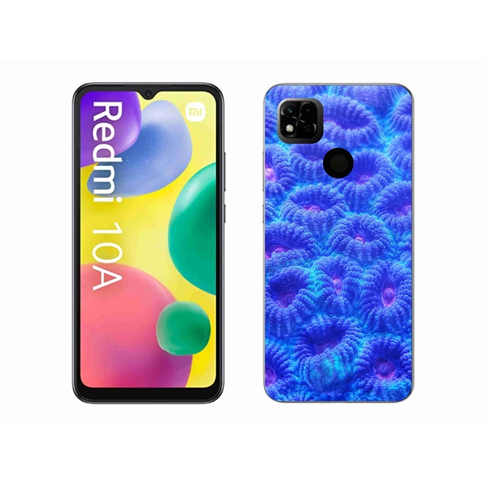 Gél borítás mmCase a Xiaomi Redmi 10A számára - absztrakt motívum 17