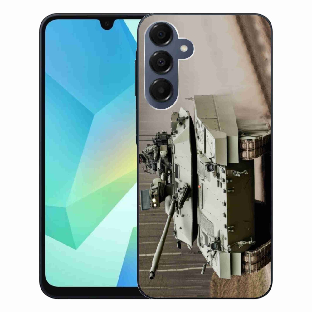 Gél védőburkolat mmCase Samsung Galaxy A16 4G/5G - tank 2