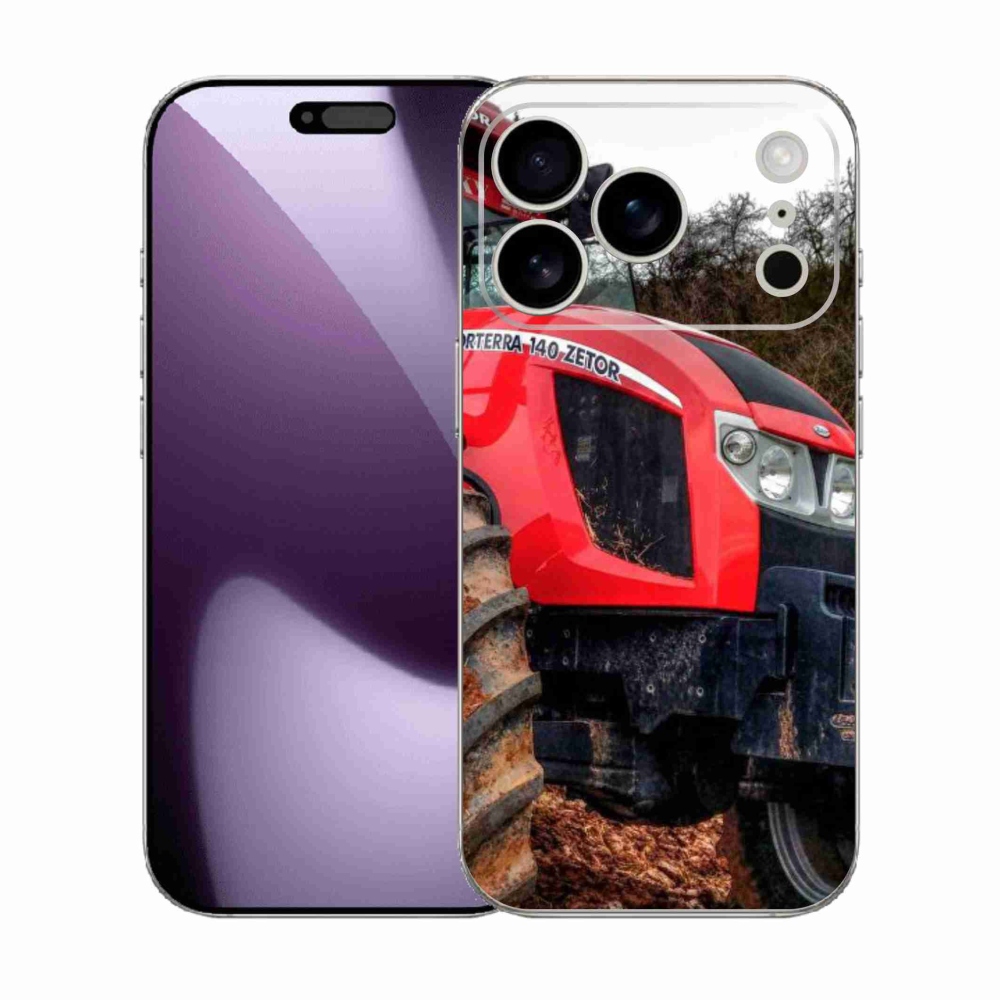 Zselés borítás mmCase iPhone 17 Pro készülékhez - zetor