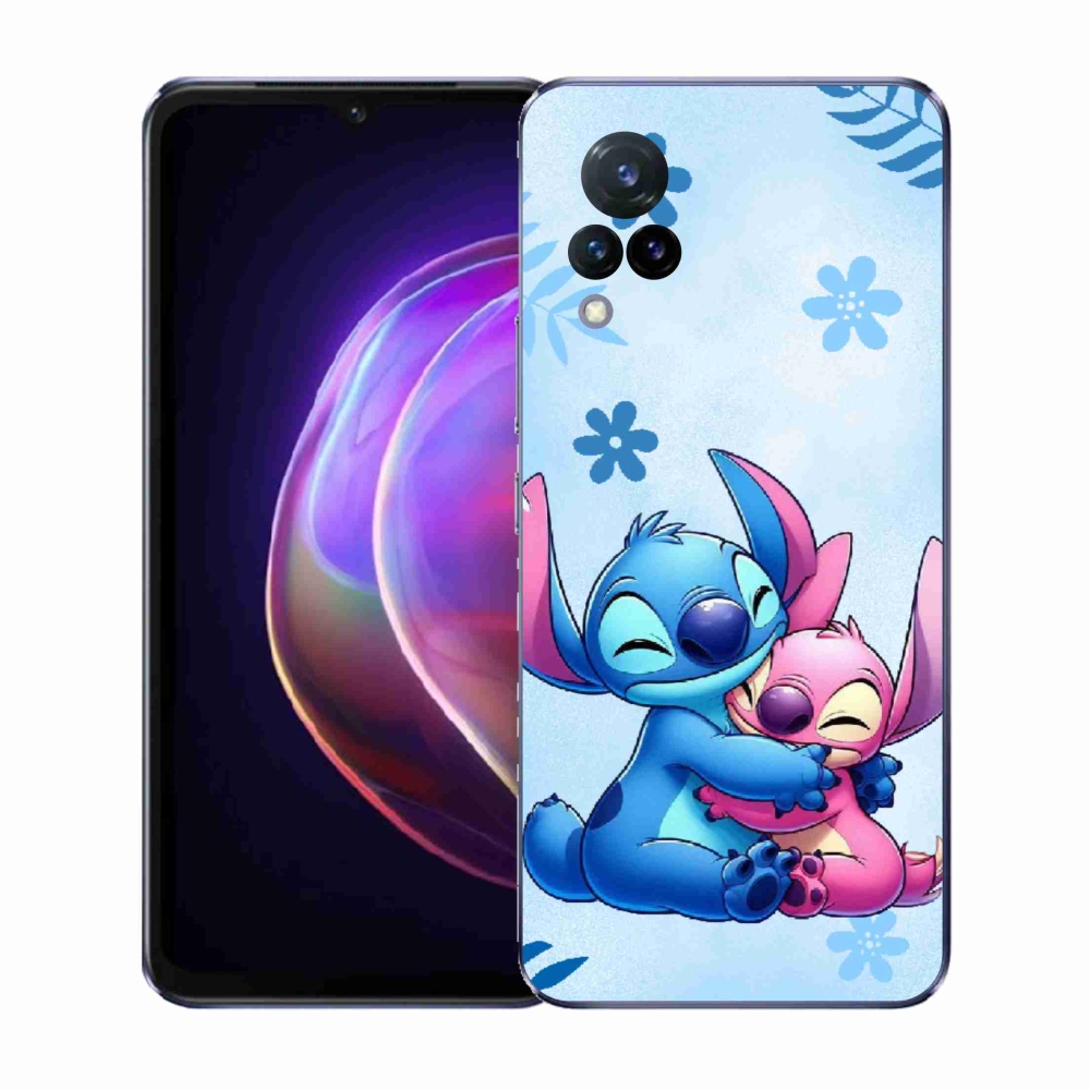 Gél borítás mmCase a Vivo V21 4G/5G készülékhez - öltés 1