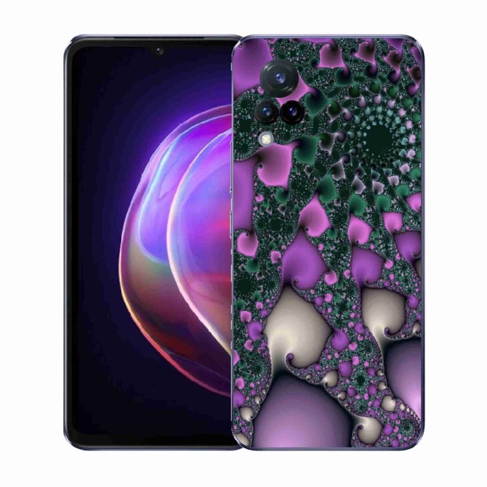 Gél borító mmCase a Vivo V21 4G/5G-n - kivonat 7