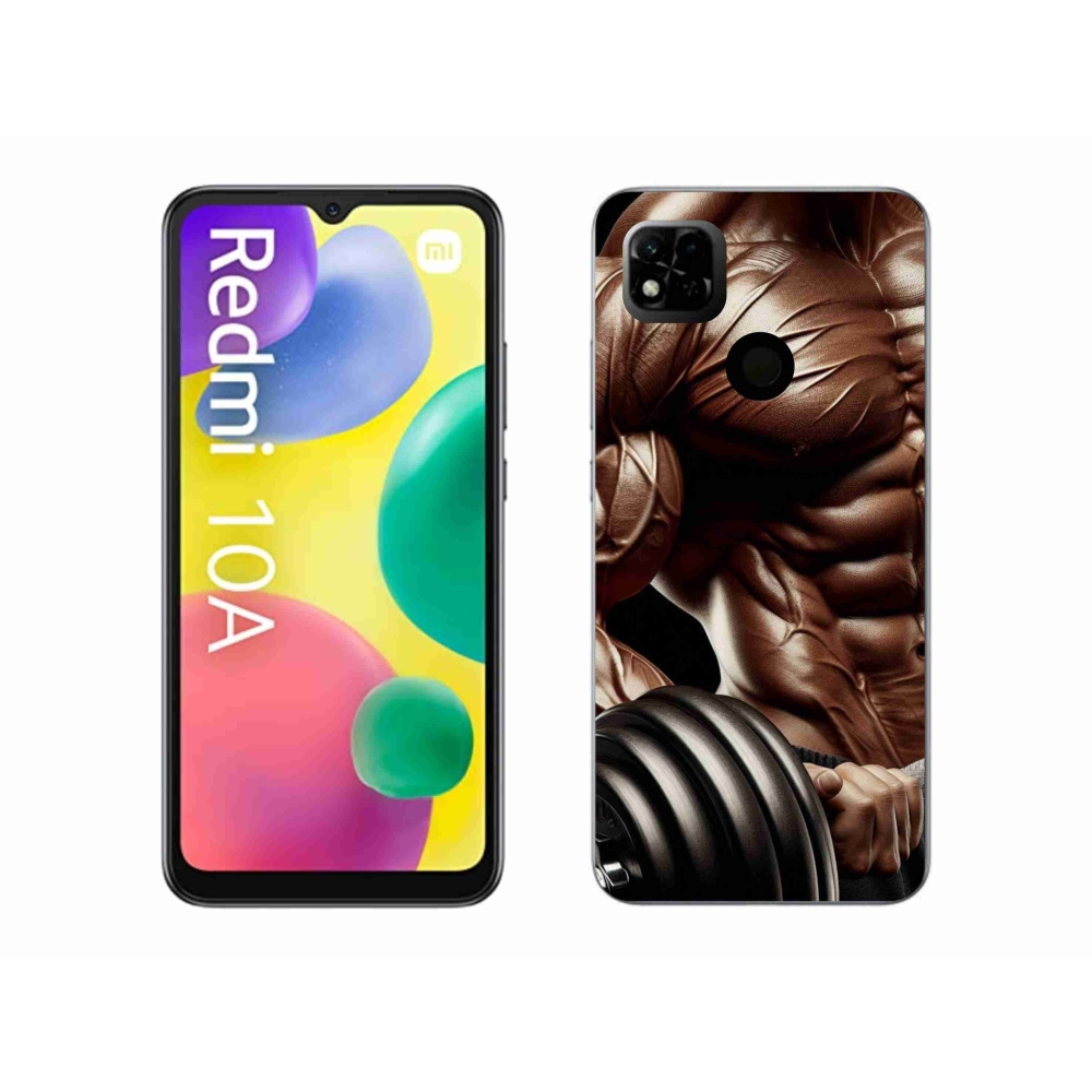 Gél borítás mmCase a Xiaomi Redmi 10A számára - boost 4