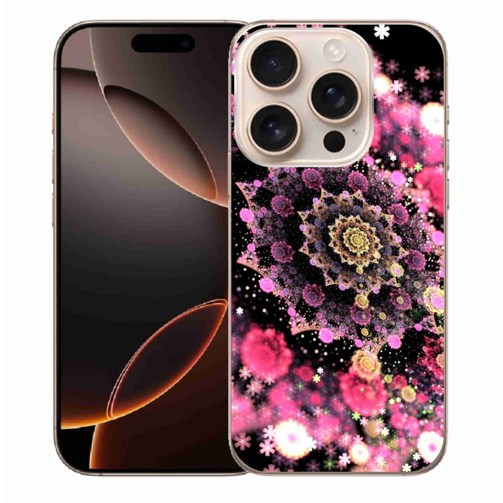 Zselés borítás mmCase iPhone 16 Pro Max készülékhez - kivonat 21