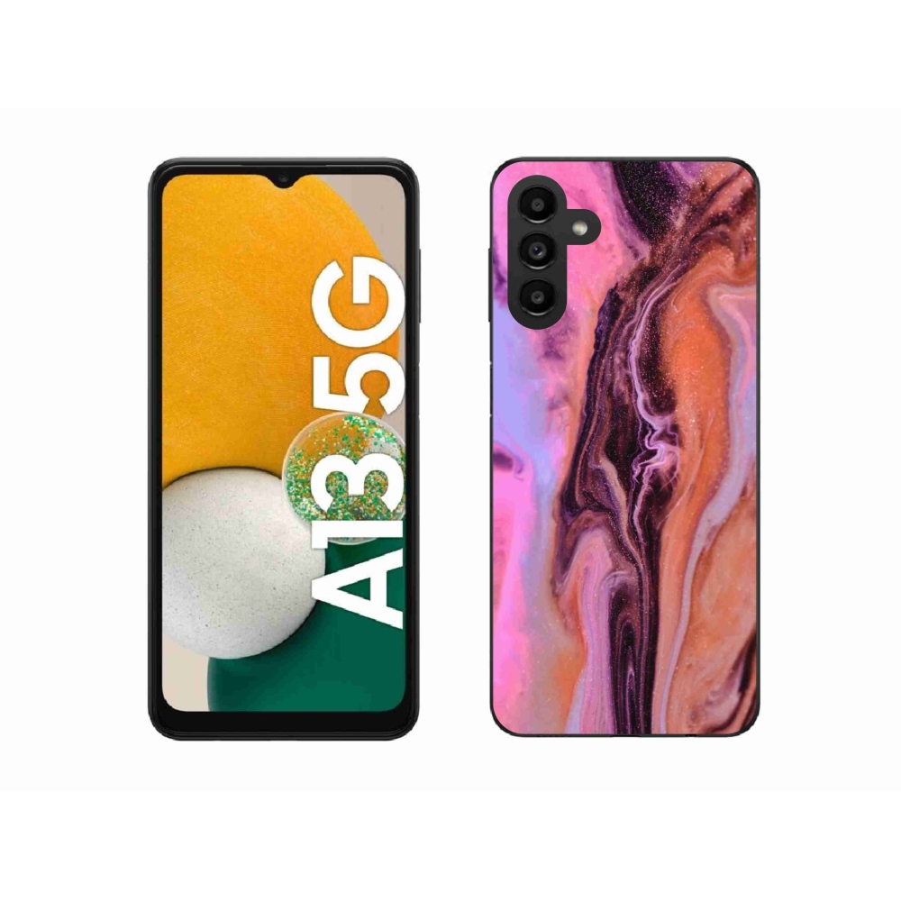 Zselés borítás mmCase Samsung Galaxy A13 5G - kivonat 26