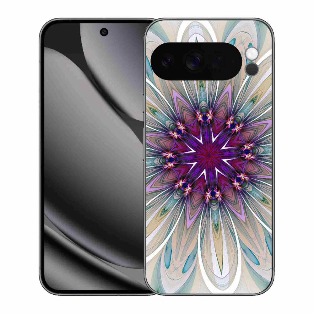 Gél borítás mmCase a Google Pixel 10 Pro XL számára - Absztrakt 10