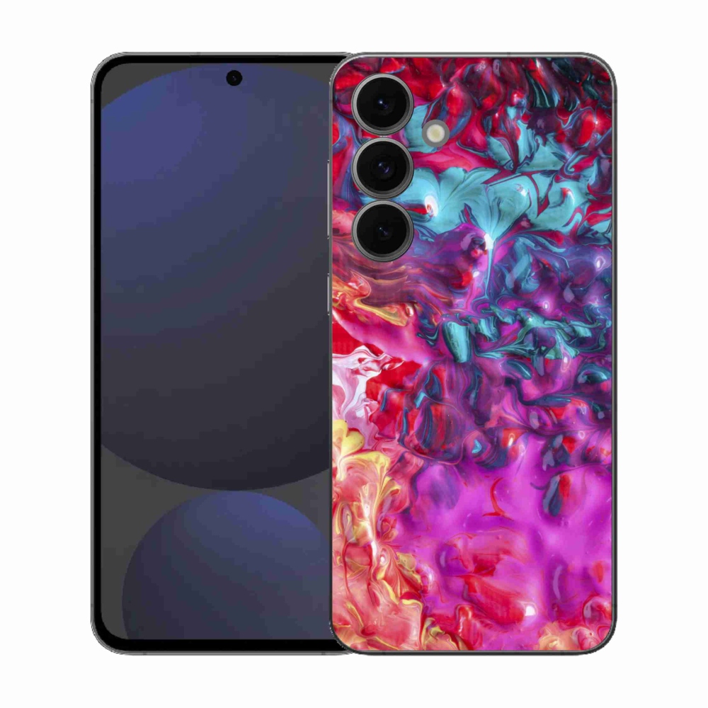 Zselés borítás mmCase Samsung Galaxy S25 FE - kivonat 27