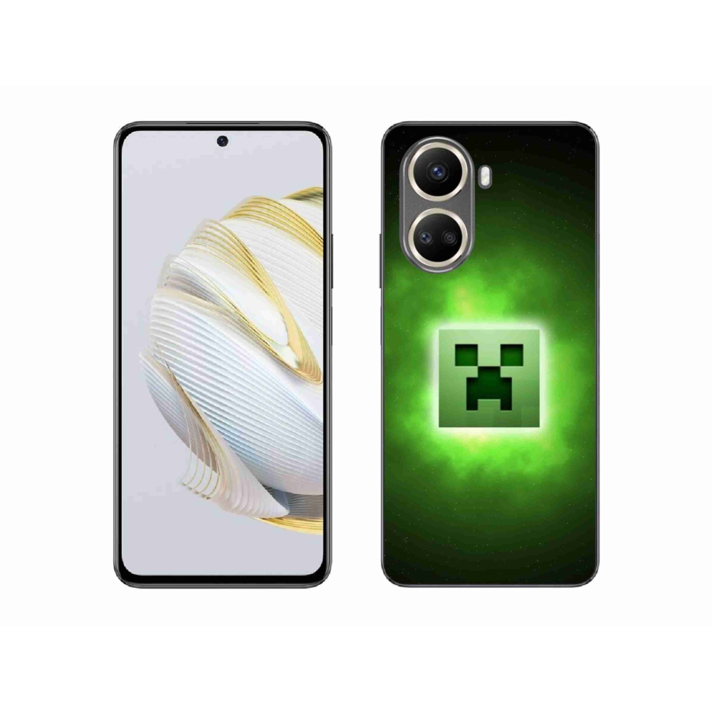 Gél borítás mmCase a Huawei Nova 10 SE-n - minecraft