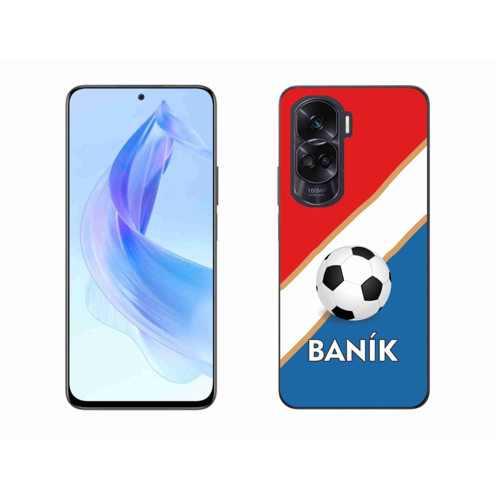 Zselés borítás mmCase a Honor 90 Lite készülékhez - Baník